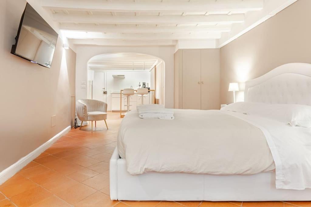 Amazing Apartment In Piazza Santa Croce Firenze Exterior foto