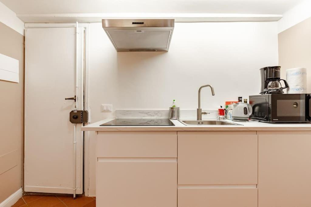 Amazing Apartment In Piazza Santa Croce Firenze Exterior foto